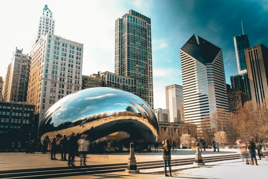 Chicago — Evergreen Intelligence headquarters