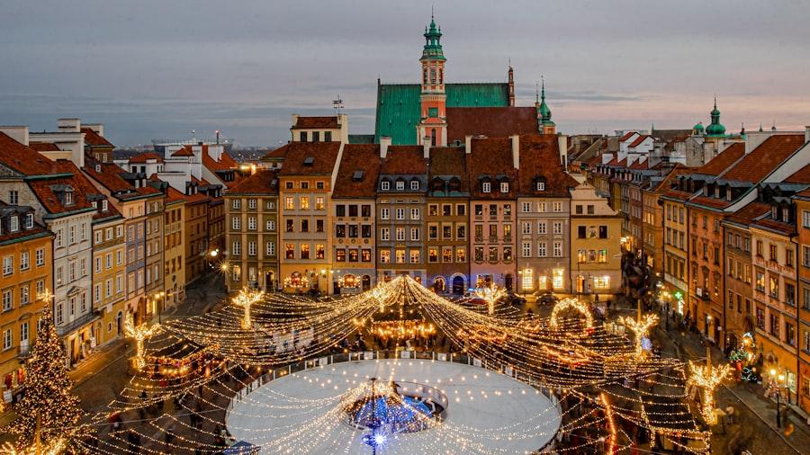 Warsaw, Poland